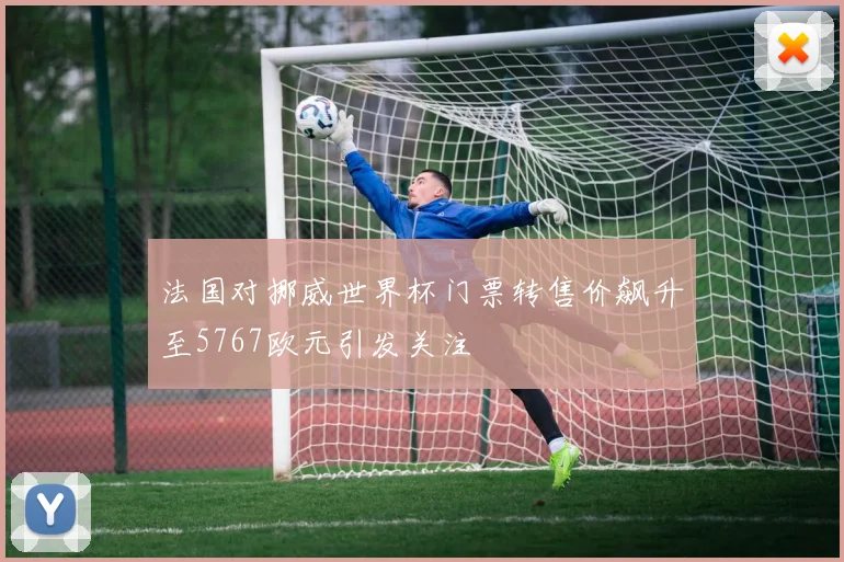 法国对挪威世界杯门票转售价飙升至5767欧元引发关注