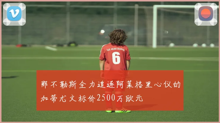 那不勒斯全力追逐阿莱格里心仪的加蒂尤文标价2500万欧元